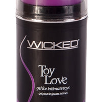 Toy Love Gel for Intimate Toys - 3.3 Oz.