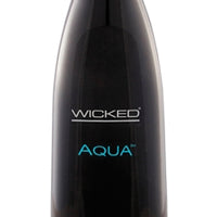 Aqua Water-Based Lubricant - 4 Oz.