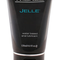 Jelle Water-Based Anal Lubricant - 4 Oz.