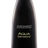 Aqua Sensitive Water-Based Lubricant - 4 Oz.