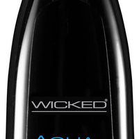 Wicked Aqua Chill Water Based Cooling Lubricant 4.0 Fl Oz. - 120 ml