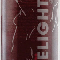 Warming Delights - Black Cherry - Flavored Lube 4  Oz