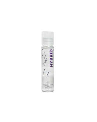 Wet Hybrid - Water and Silicone Lubricant 1 Oz