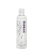 Wet Hybrid - Water and Silicone Lubricant 8 Oz