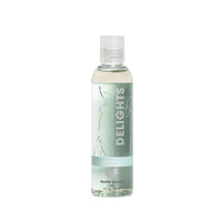 Delight Water Based - Whipped Cream - Flavored Lube 4 Oz