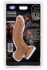 Cloud 9 Working Man 6.5 Inch With Balls - Your   Soldier - Tan