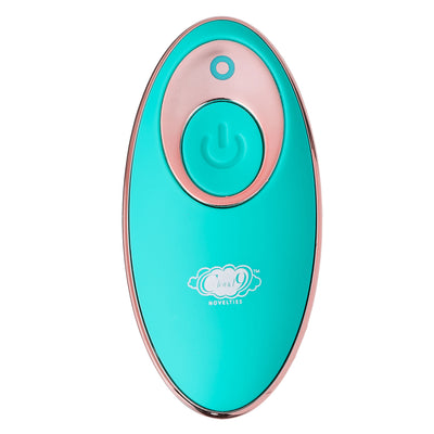 Health and Wellness Wireless Remote Control Egg -  Stroking Motion