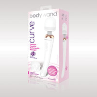 Bodywand Curve Rechargeable - White
