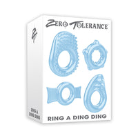 Zero Tolerance Ring Ding Dong - Light Blue