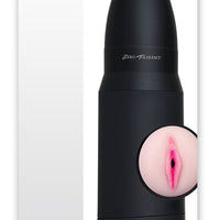 Shell Shock Rechargeable Vibrating Stroker