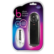 B Yours - Silver Power Bullet - Black