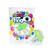Colorpop Quickie Fingo Tips - Each - Green