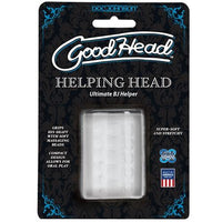 Goodhead - Helping Head