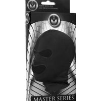 Masters Spandex Hood With Eye and Mouth Holes