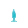 Firefly Pleasure Plug - Medium - Blue