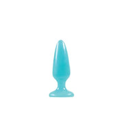 Firefly Pleasure Plug - Medium - Blue