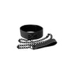 Renegade Bondage Collar - Black