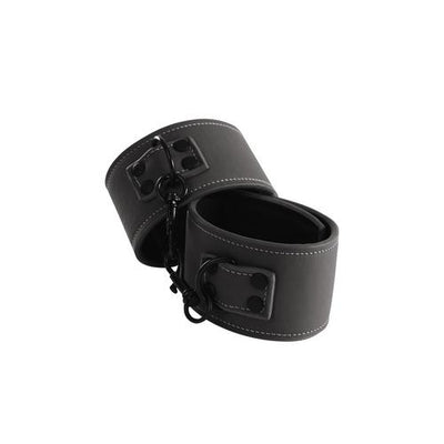 Renegade Bondage Wrist Cuff - Black