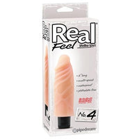 Real Feel Lifelike Toyz #4 - Flesh