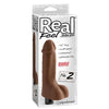 Real Feel Life Like Toyz #2 - Brown