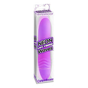 Neon Luv Touch Waves - Purple