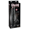 Real Feel Deluxe no.12 12-Inch - Black