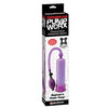 Pump Worx Beginners Power Pump - Purple