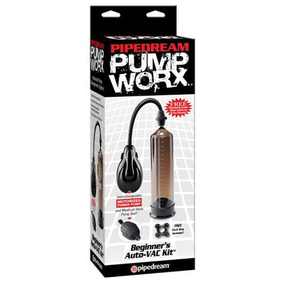 Pump Worx Beginners Auto Vac Kit