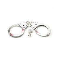 Fetish Fantasy Series Beginner's Metal Cuffs