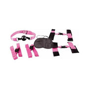 Fetish Fantasy Series - Pink Passion Bondage Kit