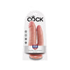 King Cock Double Penetrator - Flesh