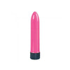 Mini Neon Vibe Multi-Speed Vibe 4.5 Inches - Pink