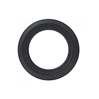 Caesar Silicone Ring - Black