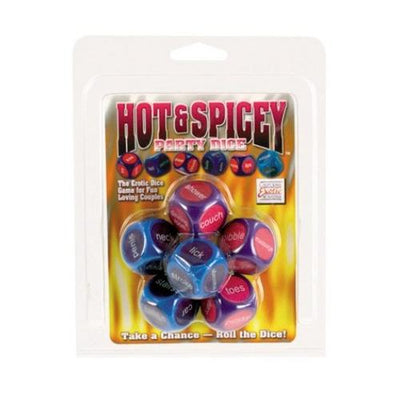 Hot and Spicy Dice Game
