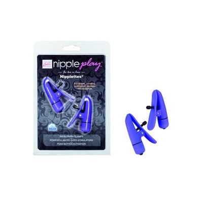 Nipple Play - Nipplettes - Purple