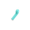 Gee Plus Rechargeable Mini Vibe - Tease Me Turquoise