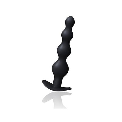 Earth Quaker Rechargeable Anal Vibe - Just Black