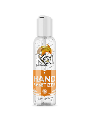 Koi Hand Sanitizer 2oz